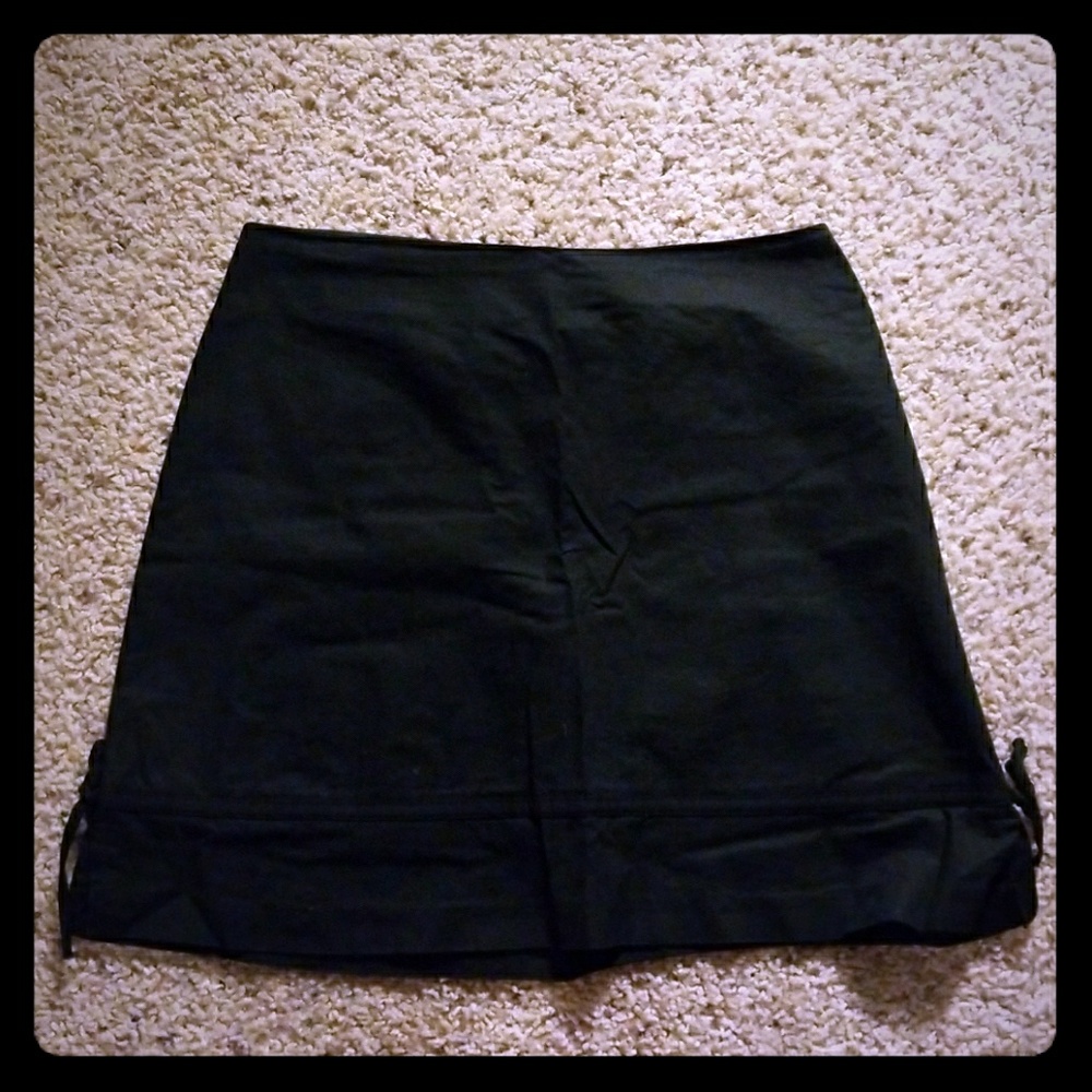 💋Exact Change Mini Skirt💋